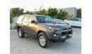 Toyota 4Runner 2020 SR5 PREMIUM SUNROOF 4x4 AIRBAGS ORIGINAL US SPEC