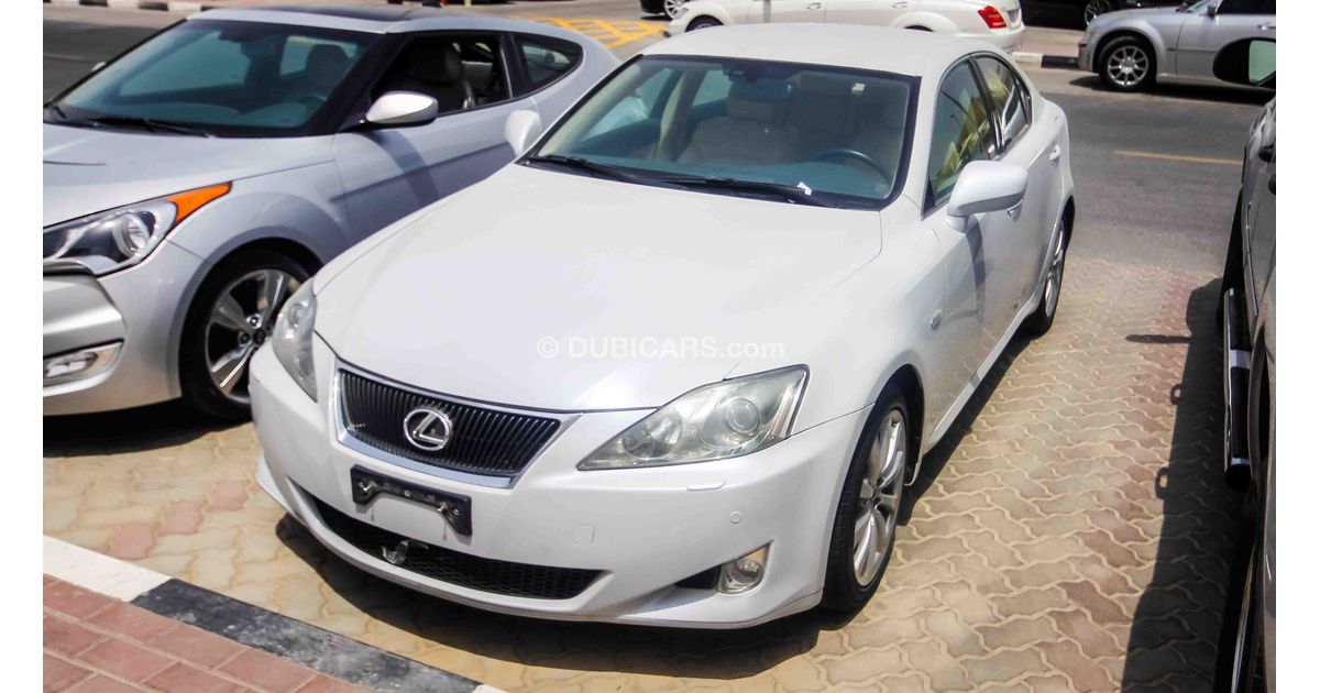 Lexus is 300 2007