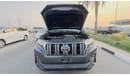 Toyota Prado MODIFIED TO 2023 PRADO | PREMIUM ORANGE LEATHER SEATS | 4.0L DIESEL | LHD | 2011