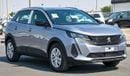 Peugeot 3008 Brand New Peugeot3008Active 2025 FOR EXPORT 1.6L A/T| FWD |Petrol|Silver/Black|N-PE-ACTN-PE-A