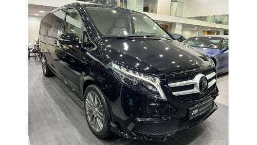 مرسيدس بنز V 250 MERCEDES-BENZ V250 BRABUS VIP 2023 - CERTIFIED BRABUS - BRAND NEW!