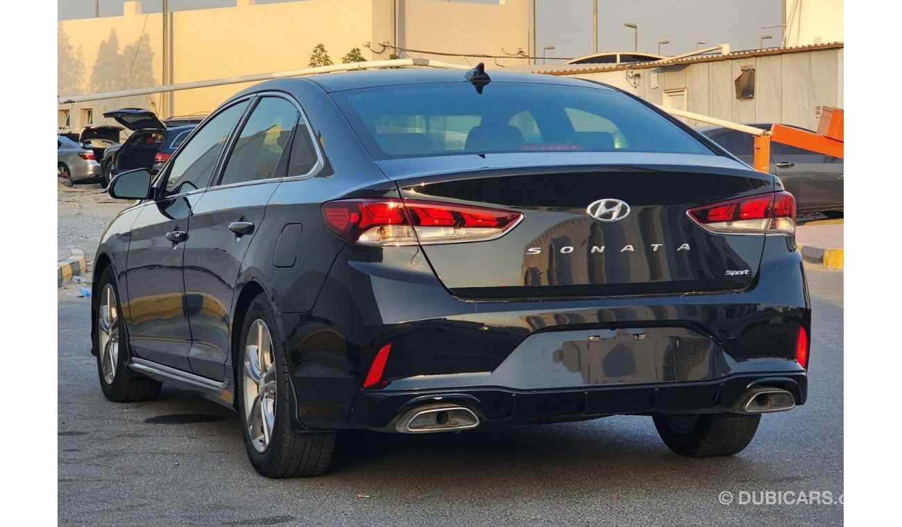 Hyundai Sonata full options