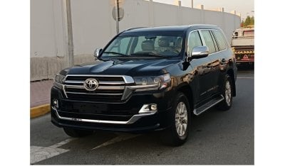 Toyota Land Cruiser 2018 gxr v6