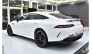 Mercedes-Benz GT43 EXCELLENT DEAL for our Mercedes Benz GT 43 AMG ( 2021 Model ) in White Color Korean Specs