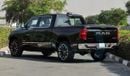 RAM 1500 LIMITED CREW CAB SST H.O 3.0TT GCC , 0Km ,With 3 Years or 60K Km Warranty @Official Dealer