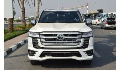 تويوتا لاند كروزر 2024 LAND CRUISER 3.3L VXR DIESEL, RADAR, TWIN TURBO