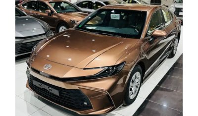 Toyota Camry 2.5L HYBRID 2024 GCC