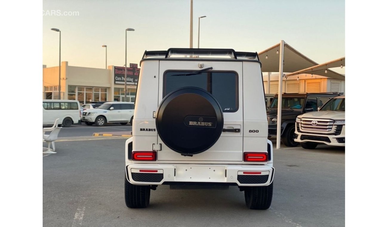 مرسيدس بنز G 500 Std