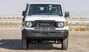 تويوتا لاند كروزر هارد توب Toyota Land Cruiser Hard Top LC76 4.2L Diesel V6 MY2024 For Export Only