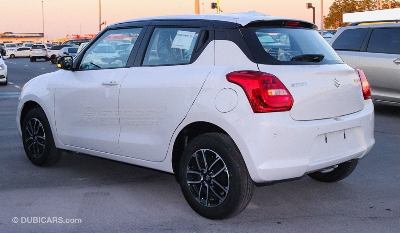 سوزوكي سويفت 2024 Model Suzuki Swift GLX, 1.2L Petrol A/T