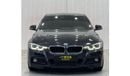 BMW 318i 2018 BMW 318i MSport, Feb 2025 AGMC Agency Warranty, AGMC Agency Full Service History, GCC