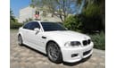 BMW M3 E46