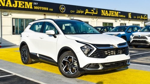 كيا سبورتيج 1.6L