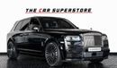 Rolls-Royce Cullinan 2020 - ROLLS ROYCE CULLINAN - MANSORY KIT - TWO TONE INTERIOR - FULLY LOADED - IMMACULATE CAR