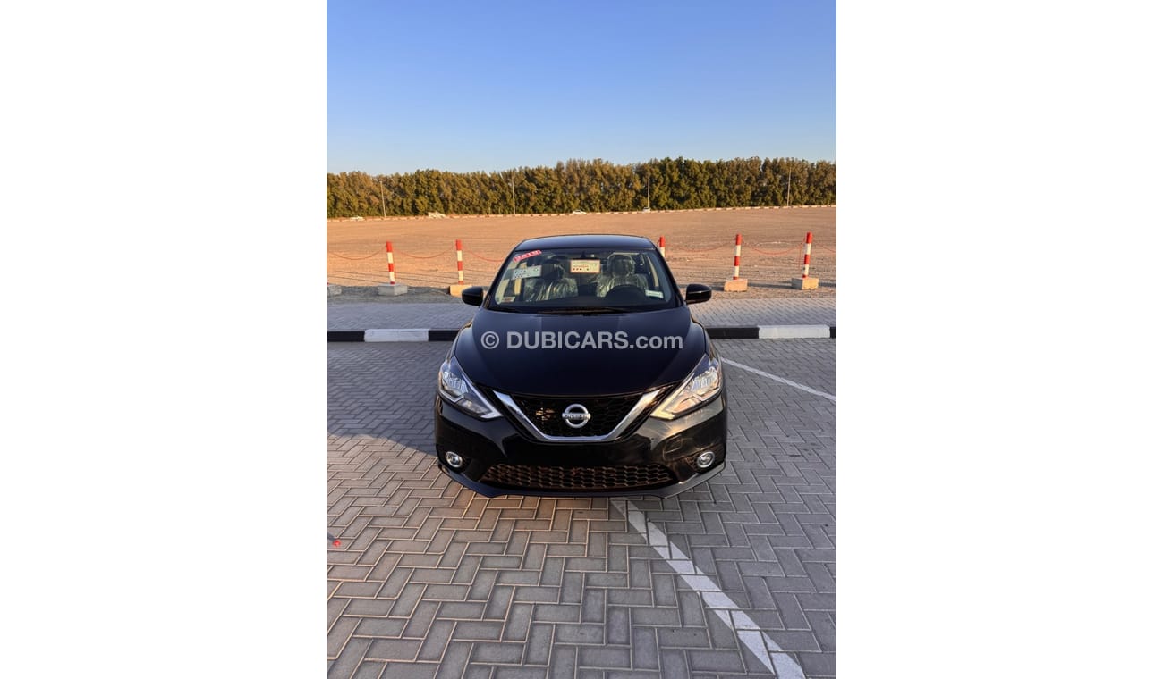 Nissan Sentra LE 1.8L