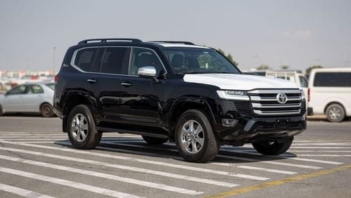 تويوتا لاند كروزر LAND CUISER VX 3.5L V6 PETROL 2024