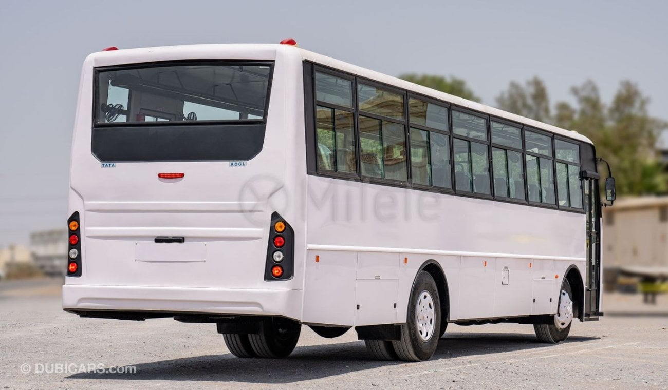 Tata LPO 1618 5.9L DIESEL 66-SEATER: 6-SPEED, FULL AIR BRAKES