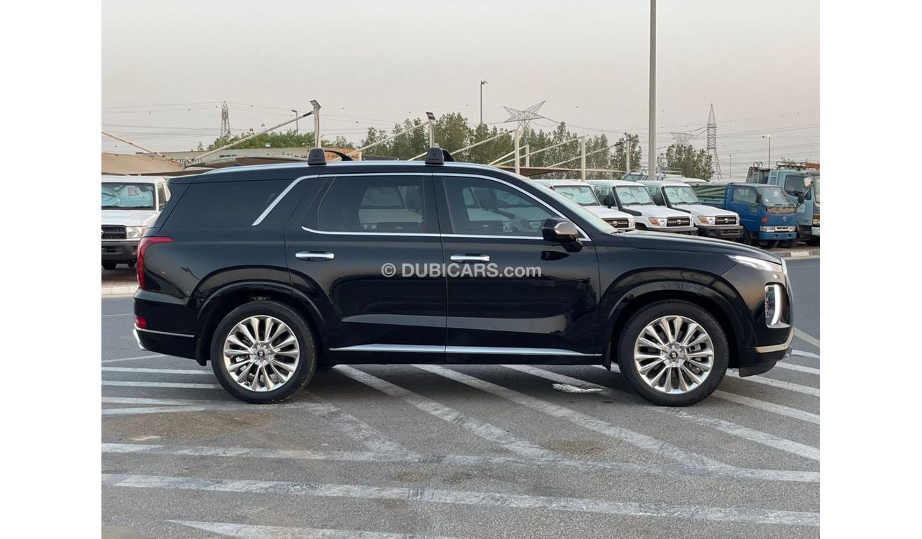 Hyundai Palisade 2020 Hyundai Palisade Limited Edition 360* Camera Full Option+ With Stand Up Display