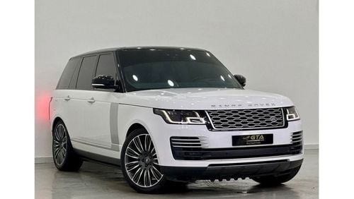 Land Rover Range Rover 2019 Range Rover Vogue Autobiography,  Warranty, Excellent Condition, GCC