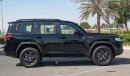 تويوتا لاند كروزر LAND CRUISER GR SPORT 3.5L BLACK