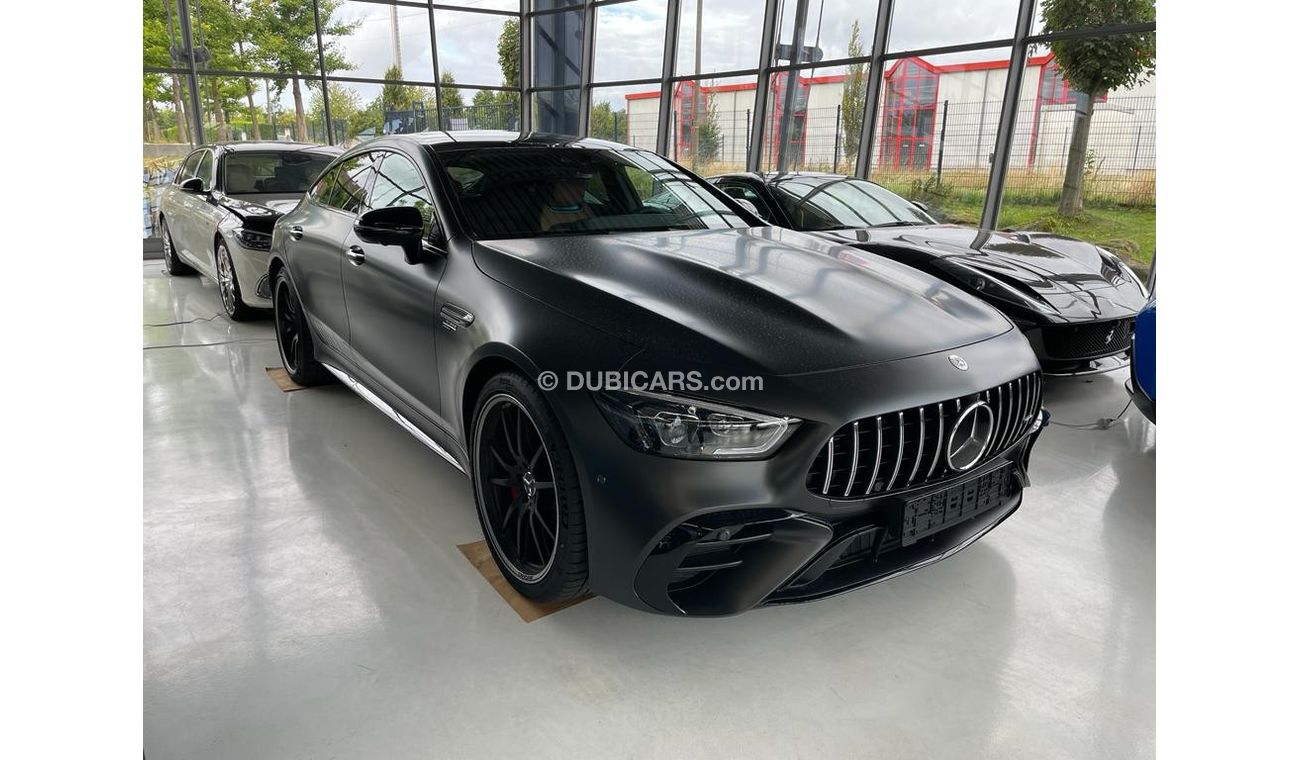 New Mercedes-Benz GT43 2022 for sale in Dubai - 577924