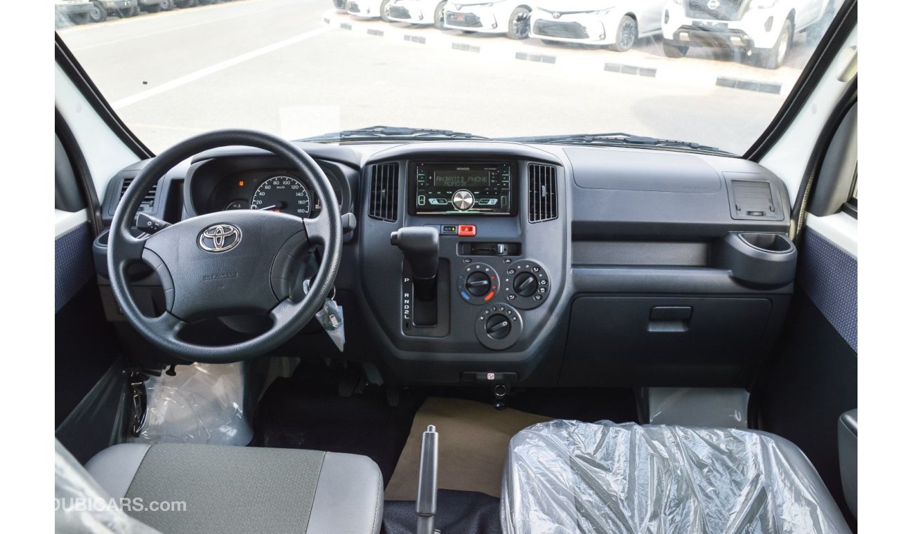 Toyota Lite-Ace TOYOTA LITE ACE 1.5L RWD 5DOOR 2024