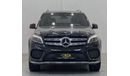 مرسيدس بنز GLS 500 Std 4.7L 2017 Mercedes Benz GLS500 AMG 4MACTIC, Feb 2026 Warranty, Full Options, 7 Seater, GCC