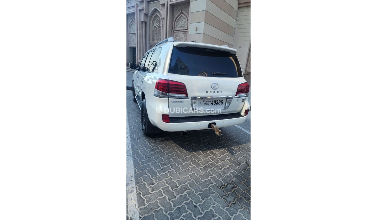 لكزس LX 570 Lexis lx570