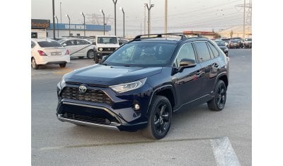 Toyota RAV4 XLE 2019 TOYOTA RAV4 XSE HYBRID FULL OPTIONS IMPORTED FROM USA