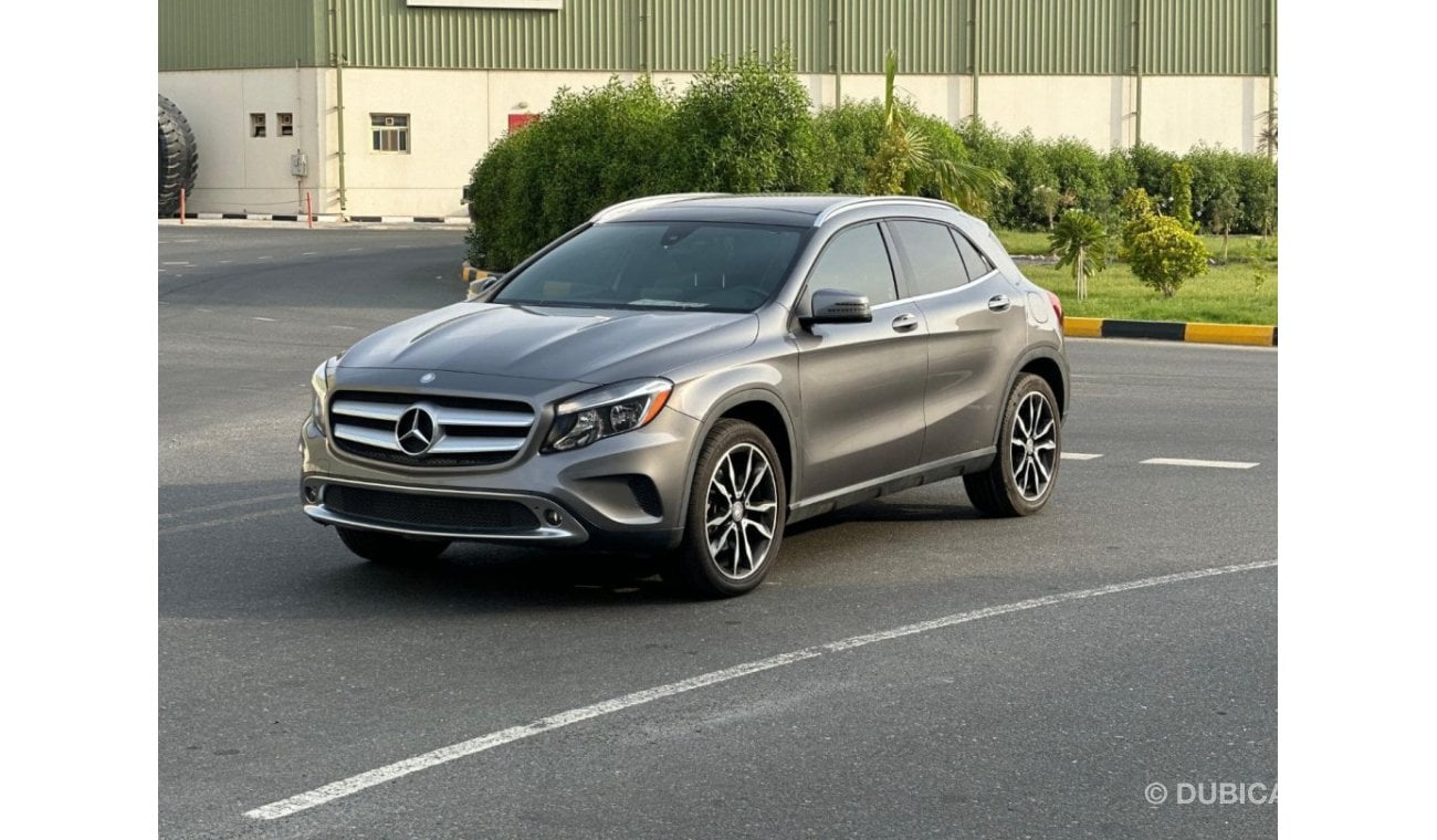 Mercedes-Benz GLA 250 Std