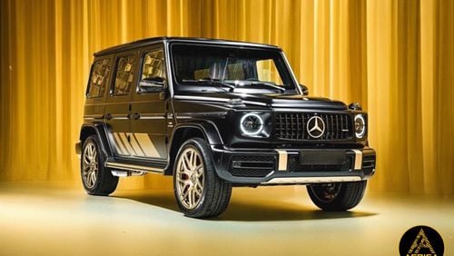 Mercedes-Benz G 63 AMG Grand Edition 2024