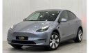 Tesla Model Y 2023 Tesla Model Y Long Range Dual Motor, Sep 2031 Tesla Battery Warranty, Autopilot, Low Kms, GCC