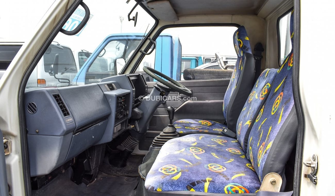 Isuzu Elf #7202204 || RIGHT HAND DRIVE  || EXPORT ONLY ||