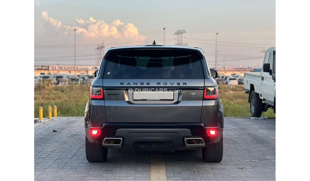 Land Rover Range Rover Sport RANGE ROVER SPORT 2019 4 Cylinders