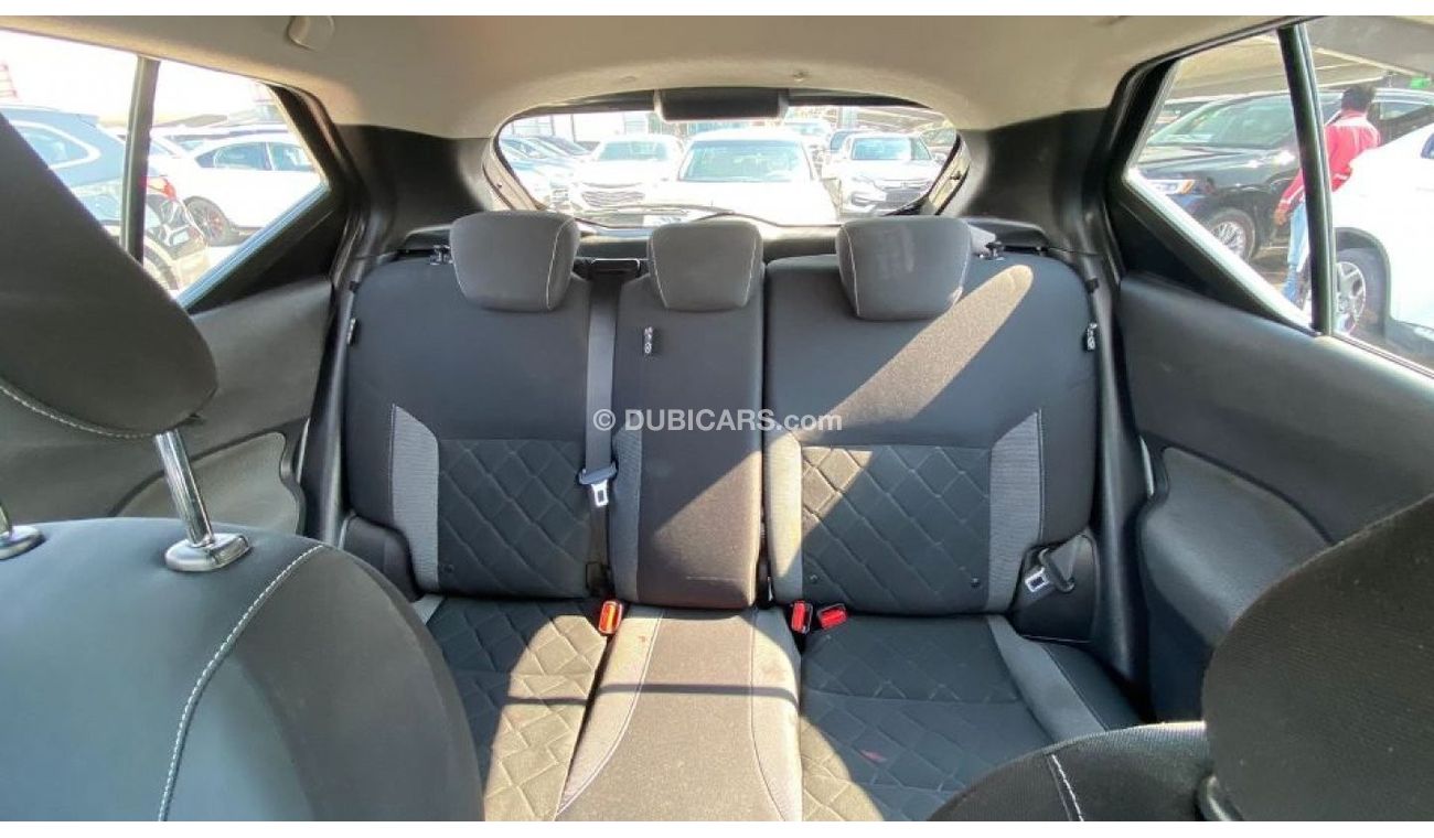 Nissan Kicks S خليجي GCC