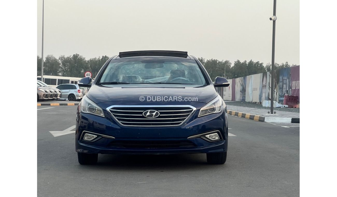 Hyundai Sonata Limited