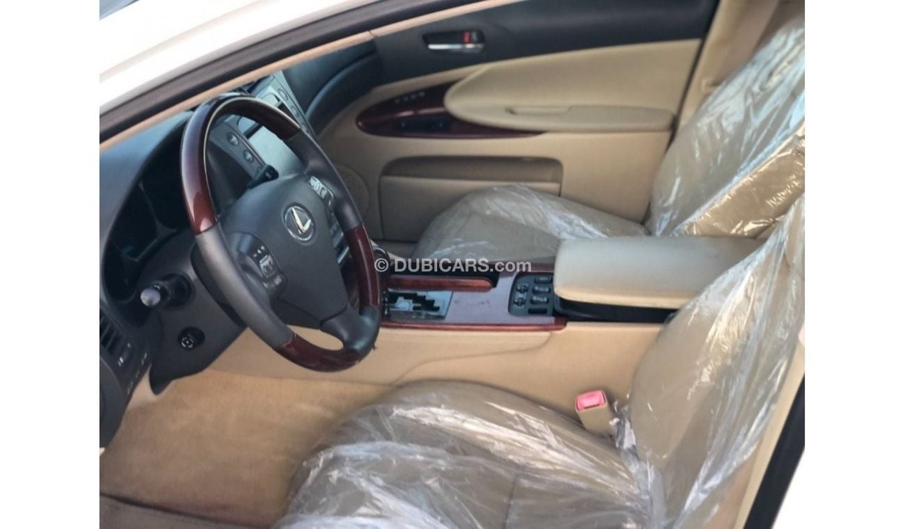 Lexus GS 430 MODEL 2007 GCC CAR PERFECT CONDITION INSIDE AND OUTSIDE FULL OPTION SUN ROOF