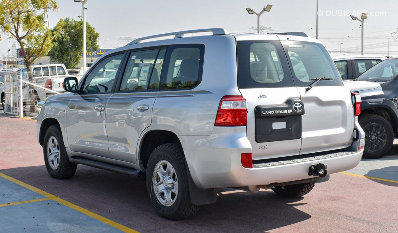 تويوتا لاند كروزر GX 4.0 M/T