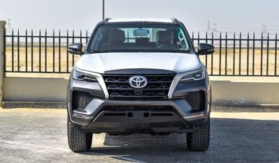 تويوتا فورتونر FORTUNER PETROL 2.7L V4 - EXR - 4WD - 2025 MODEL YEAR