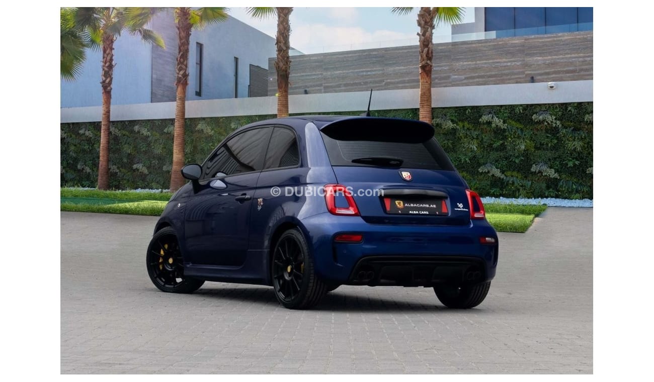 Abarth 595 Competizione | 1,567 P.M  | 0% Downpayment | Full Agency Service History!