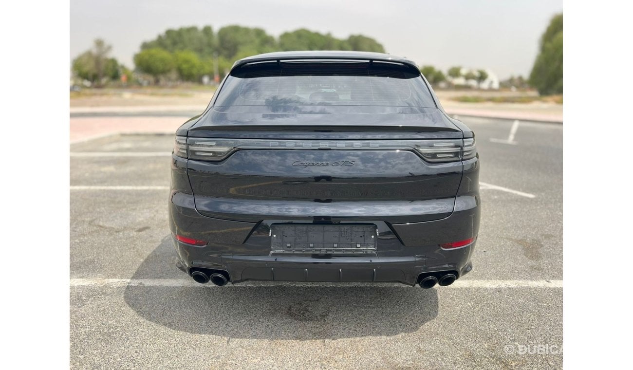 Porsche Cayenne GTS 2021 PORCSHE CAYENNE GTS // GCC SPEC // 52300 KM - CLEAN TITLE - ACCIDENT FREE