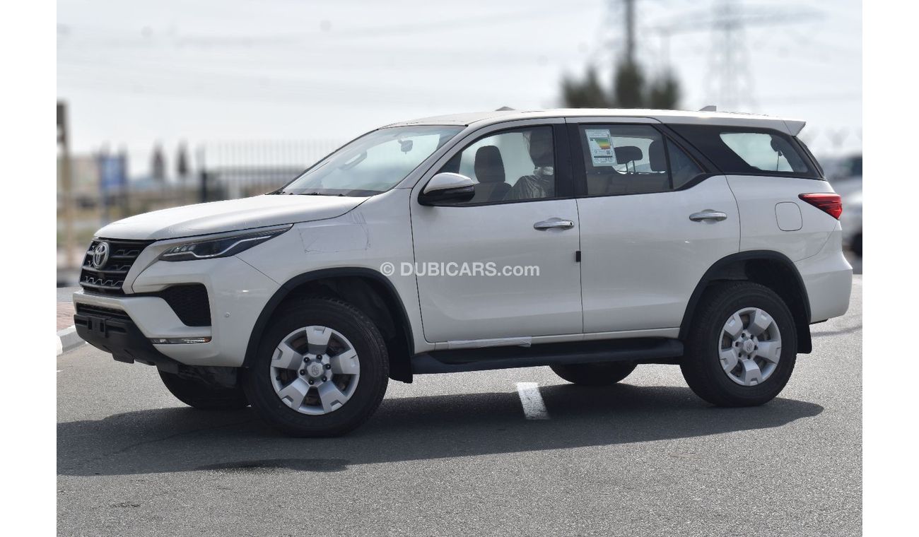 New 2022 Model Toyota Fortuner 24l 2022 For Sale In Dubai 610216 6365