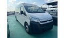 تويوتا هاياس 2025 Toyota HiAce 3500cc Petrol Hi Roof RWD Automatic Zero KM