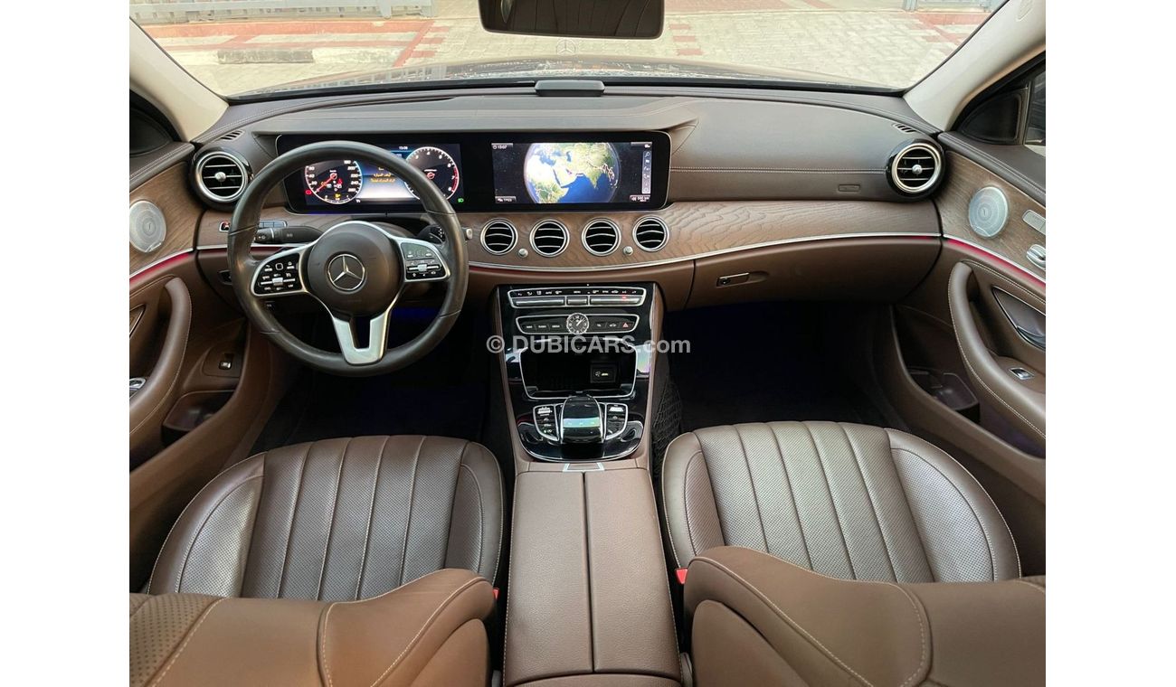 Mercedes-Benz E300 E300 EXCLUSIVE 2019 KOREA