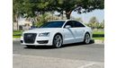 Audi S8 TFSI quattro S-Line 4.2L AUDI S8 MODEL 2014 QUATTRO S LINE FULL OPTION