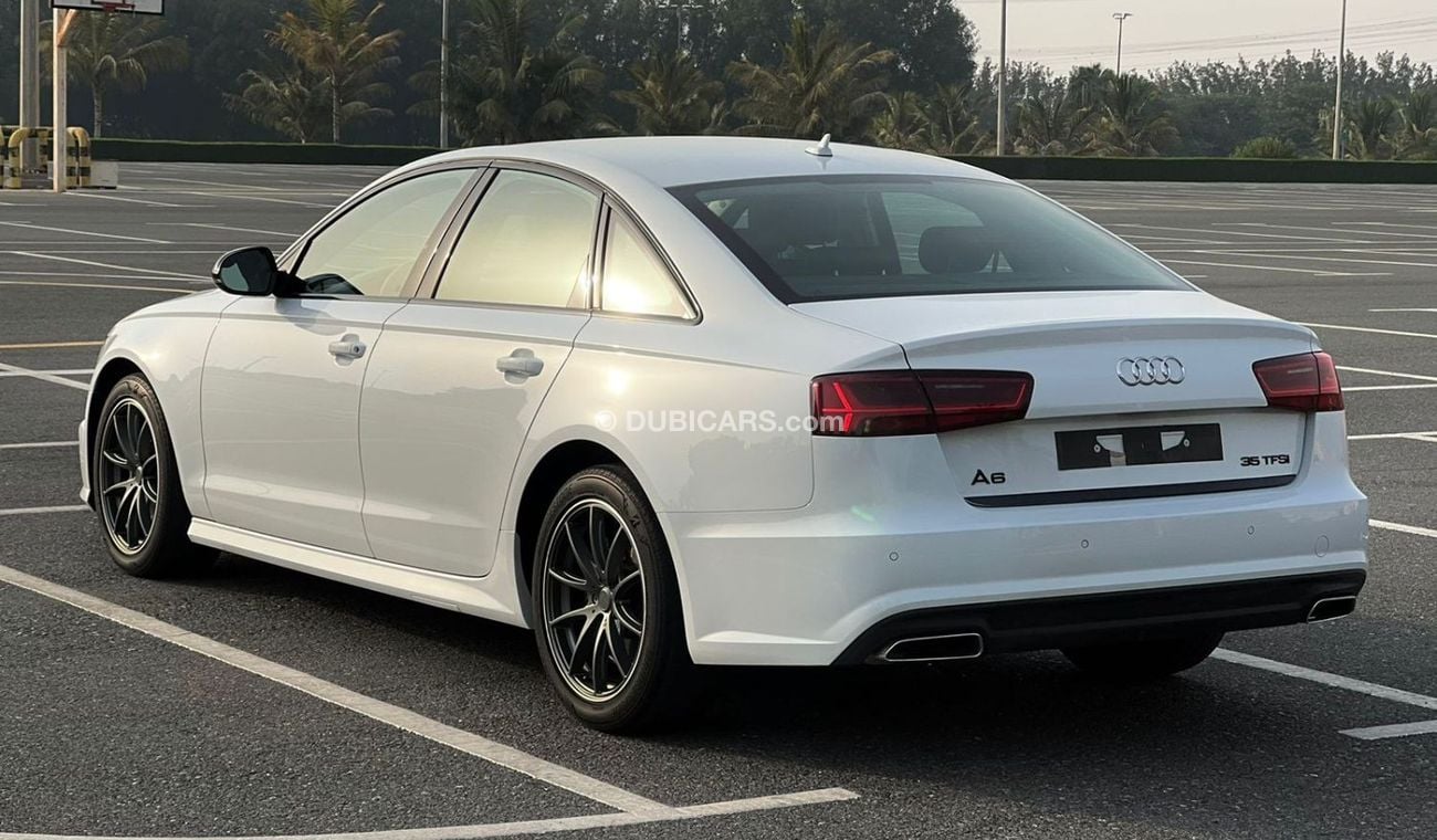 Audi A6 35 TFSI