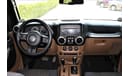 Jeep Wrangler Unlimited Sahara jeep wrangler unlimited 2012 full auto gulf original paints 4 door