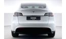 Tesla Model Y Long Range (Dual Motor) | 1 year free warranty | 0 Down Payment