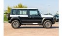 Suzuki Jimny 2025 GLX 4x4 1.5L Petrol 4 AT - 5 Doors - SUV - 9 Inch Display - Steering Audio Controls - Export On