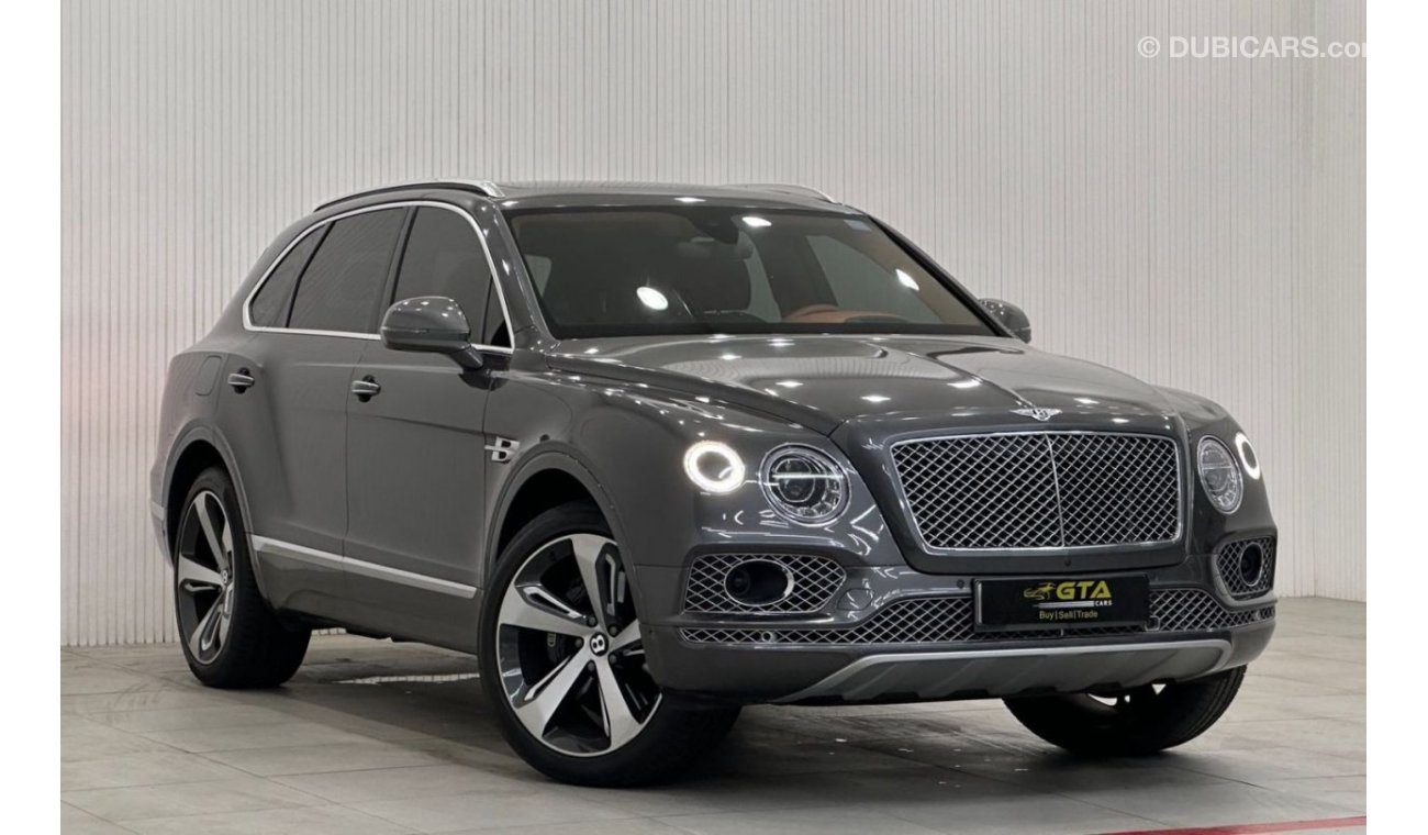 Bentley Bentayga 2019 Bentley Bentayga V8, April 2025 Warranty, Full Service History, GCC